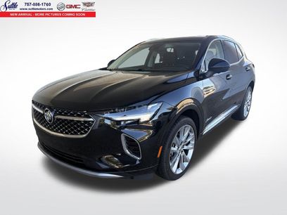Used 2023 Buick Envision Avenir