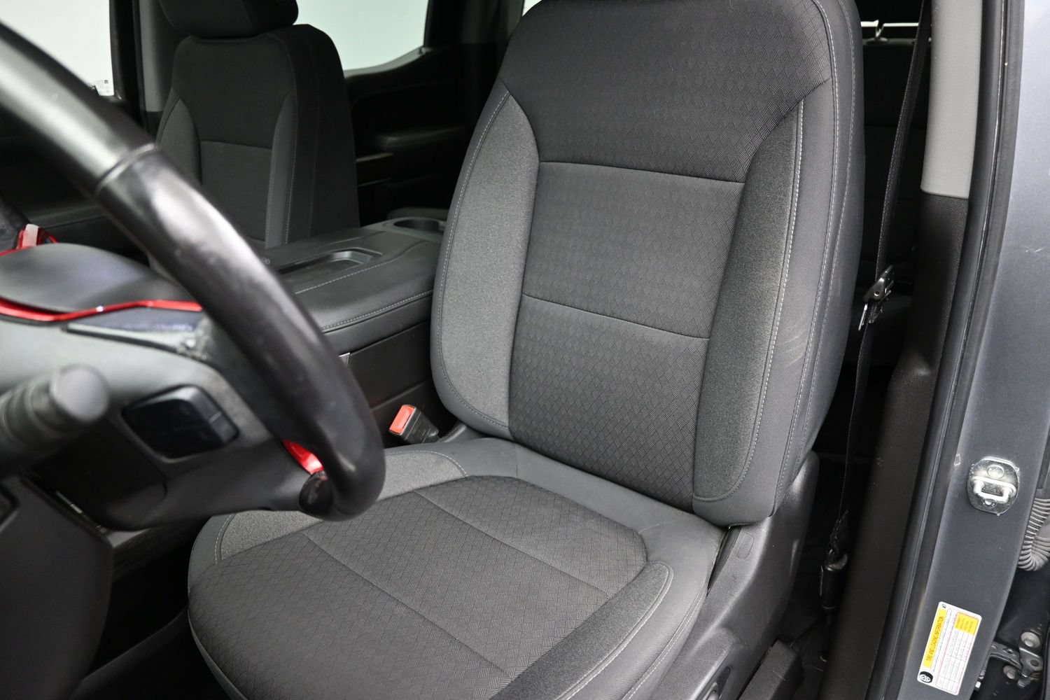 Used 2021 Chevrolet Silverado 1500 LT Trail Boss w/ Bed Protection Package AWD/4WD image 21