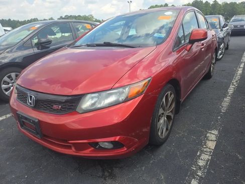 Used 2012 Honda Civic Si image 2