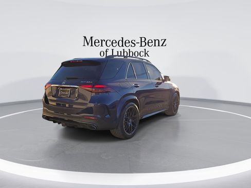 New 2026 Mercedes-Benz GLE 63 AMG S image 8