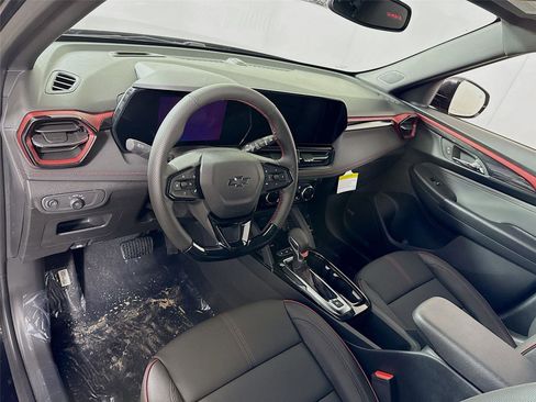 New 2026 Chevrolet TrailBlazer RS image 4