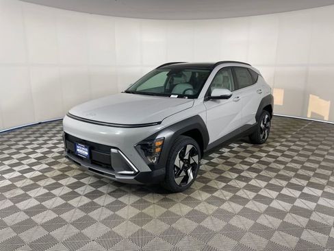 New 2026 Hyundai Kona Limited AWD/4WD image 1