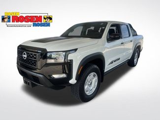 Used 2024 Nissan Frontier SV w/ Hardbody Edition AWD/4WD 360° Tour