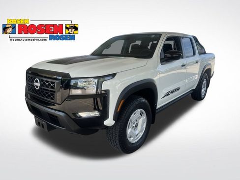 Used 2024 Nissan Frontier SV w/ Hardbody Edition AWD/4WD image 1