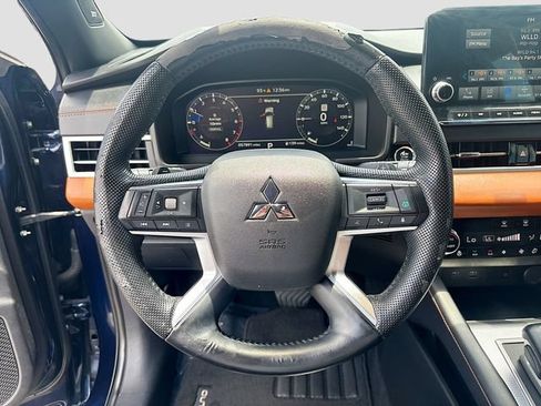 Used 2022 Mitsubishi Outlander SEL FWD image 11