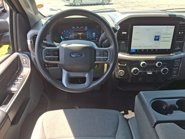 Used 2025 Ford F150 XLT w/ Equipment Group 301A Standard RWD image 11