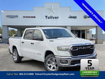 New 2026 RAM 1500 Big Horn