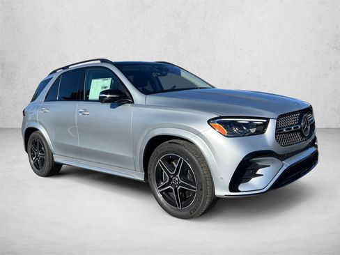 New 2026 Mercedes-Benz GLE 450 4MATIC image 3