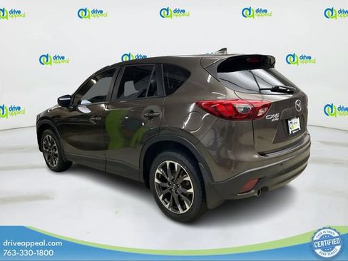 Used 2016 MAZDA CX-5 Grand Touring AWD/4WD image 8