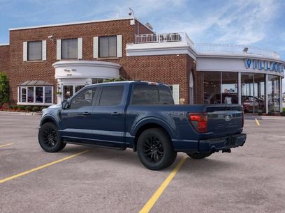 New 2026 Ford F150 XLT w/ Equipment Group 302A MID