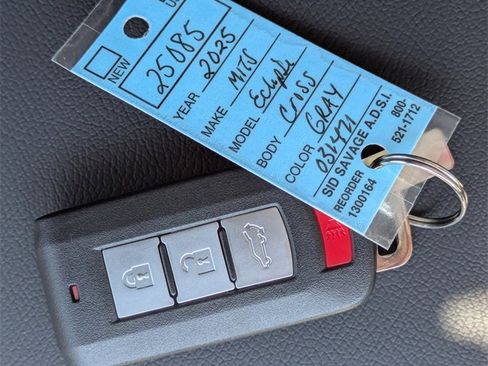 New 2025 Mitsubishi Eclipse Cross SEL image 36