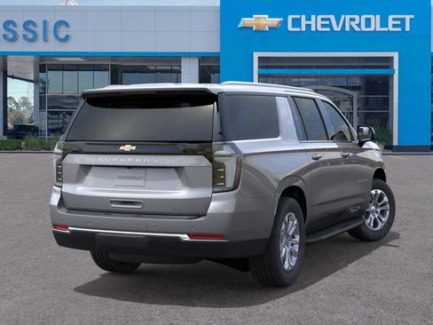 New 2026 Chevrolet Suburban LT w/ Comfort Package image 4