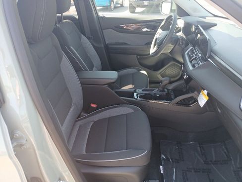 New 2026 Chevrolet TrailBlazer LT image 22