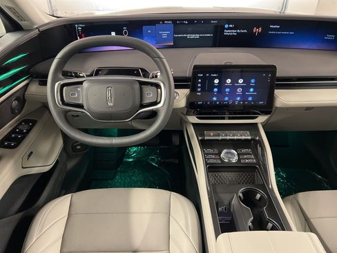 New 2026 Lincoln Nautilus Premier w/ Equipment Group 102A image 8