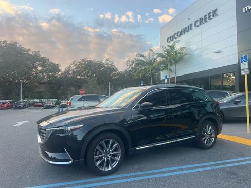 Used 2021 MAZDA CX-9 Grand Touring image 9