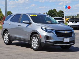 Used 2023 Chevrolet Equinox LT image 1