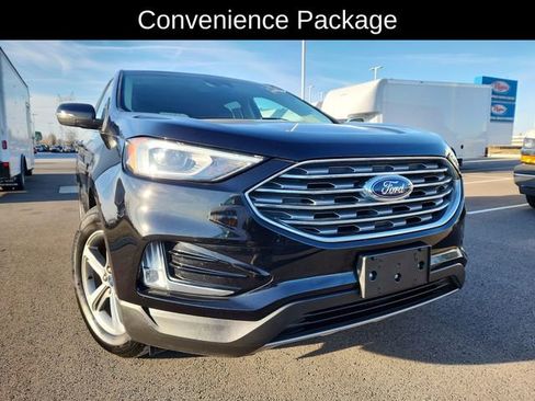Used 2019 Ford Edge SEL w/ Equipment Group 201A image 14