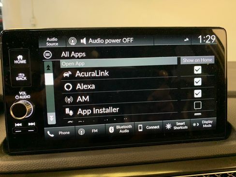 Used 2024 Acura Integra A-Spec FWD image 31