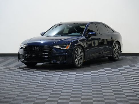 Used 2019 Audi A6 3.0T Premium Plus w/ Premium Plus Package AWD/4WD image 3