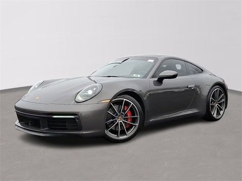 Used 2020 Porsche 911 Carrera 4S image 1
