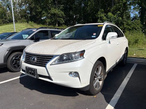Used 2015 Lexus RX 350 FWD image 3