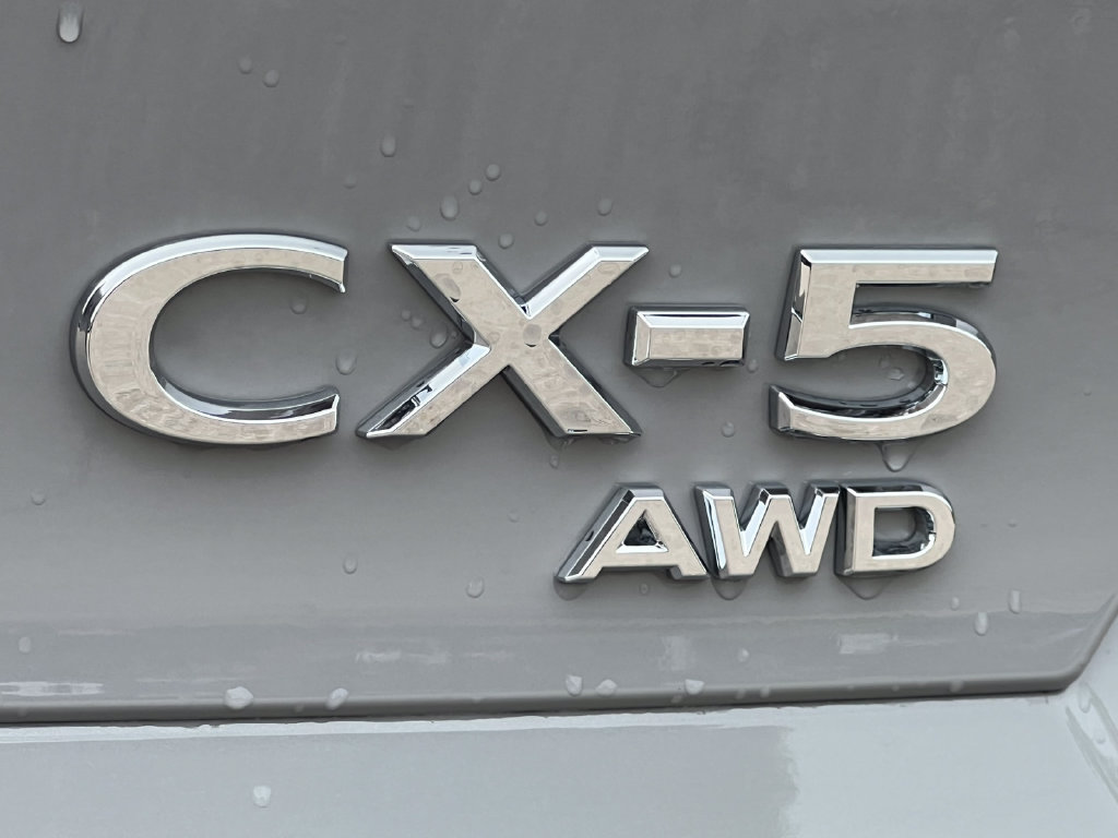 New 2026 MAZDA CX-5 Select AWD/4WD image 6