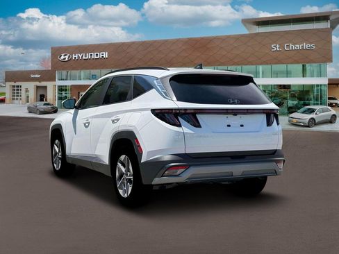 New 2026 Hyundai Tucson SEL image 5