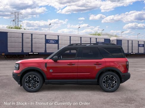 New 2026 Ford Bronco Sport Outer Banks AWD/4WD image 3