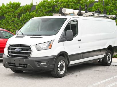 Used 2020 Ford Transit 150 Low Roof w/ Upfitter Package
