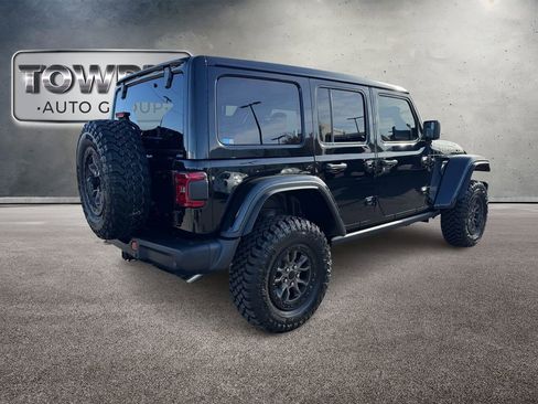 Used 2023 Jeep Wrangler Unlimited Rubicon 392 AWD/4WD image 5