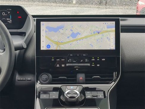 Used 2024 Toyota bZ4X XLE image 18