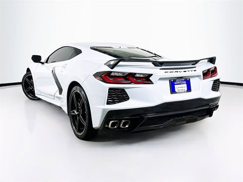 Used 2021 Chevrolet Corvette Stingray Preferred Cpe w/ Z51 Performance Package image 5