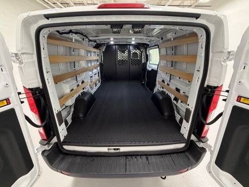 Used 2025 Ford Transit 250 Low Roof w/ Exterior Upgrade Package RWD image 20