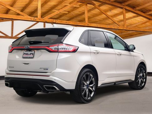 Used 2016 Ford Edge Sport w/ Equipment Group 401A AWD/4WD image 5