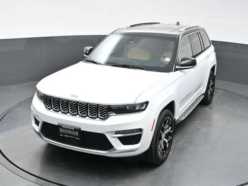 Used 2023 Jeep Grand Cherokee Summit image 38