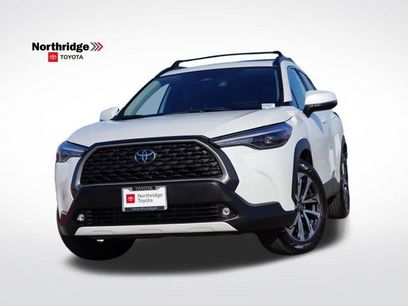Used 2024 Toyota Corolla Cross XLE w/ Convenience Package