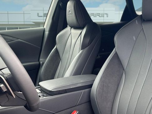 New 2026 Lexus RX 500h F Sport AWD/4WD image 18