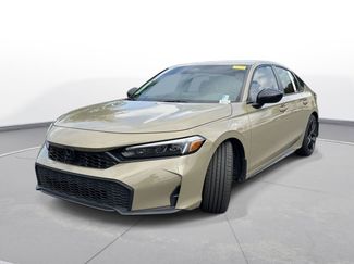 Used 2025 Honda Civic Sport video 2