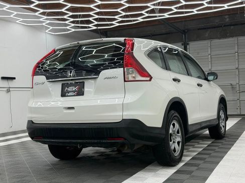 Used 2014 Honda CR-V LX image 6