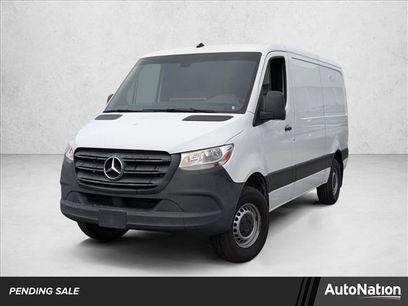 Used 2022 Mercedes-Benz Sprinter 1500