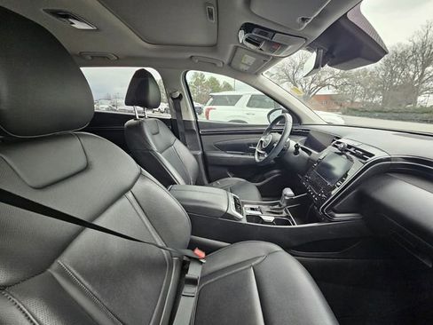 Used 2023 Hyundai Tucson SEL w/ Convenience Package image 8