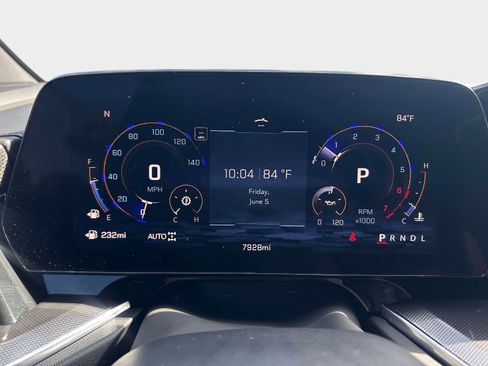 Used 2025 Chevrolet Tahoe RST w/ Comfort Package AWD/4WD image 10
