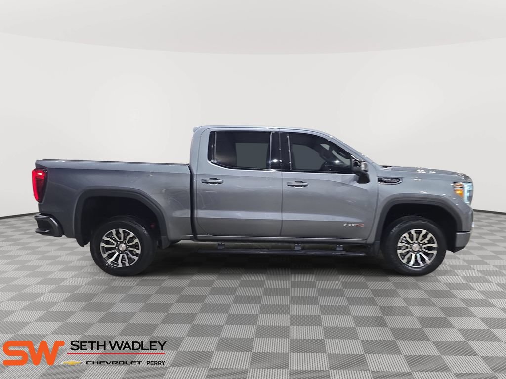 Used 2021 GMC Sierra 1500 AT4 AWD/4WD image 8