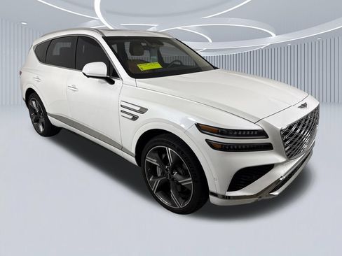 Used 2025 Genesis GV80 3.5T Prestige AWD/4WD image 1