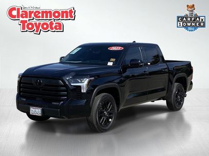 Used 2025 Toyota Tundra Limited