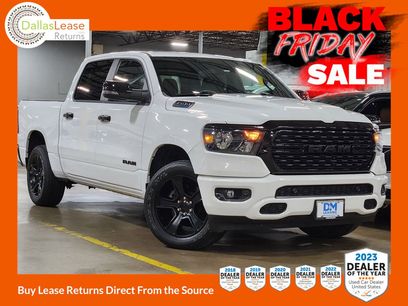 Used 2023 RAM 1500 Lone Star