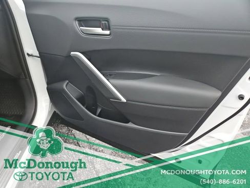 New 2026 Toyota Corolla Cross XLE w/ Convenience Package image 10