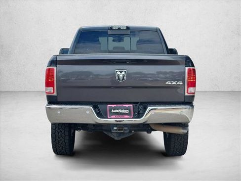 Used 2017 RAM 2500 Laramie AWD/4WD image 7