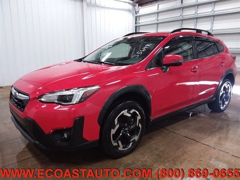 Used 2022 Subaru Crosstrek 2.5i Limited w/ Popular Package #4 image 4