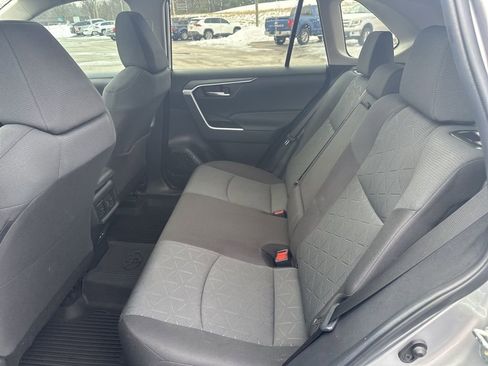 Used 2023 Toyota RAV4 XLE image 12